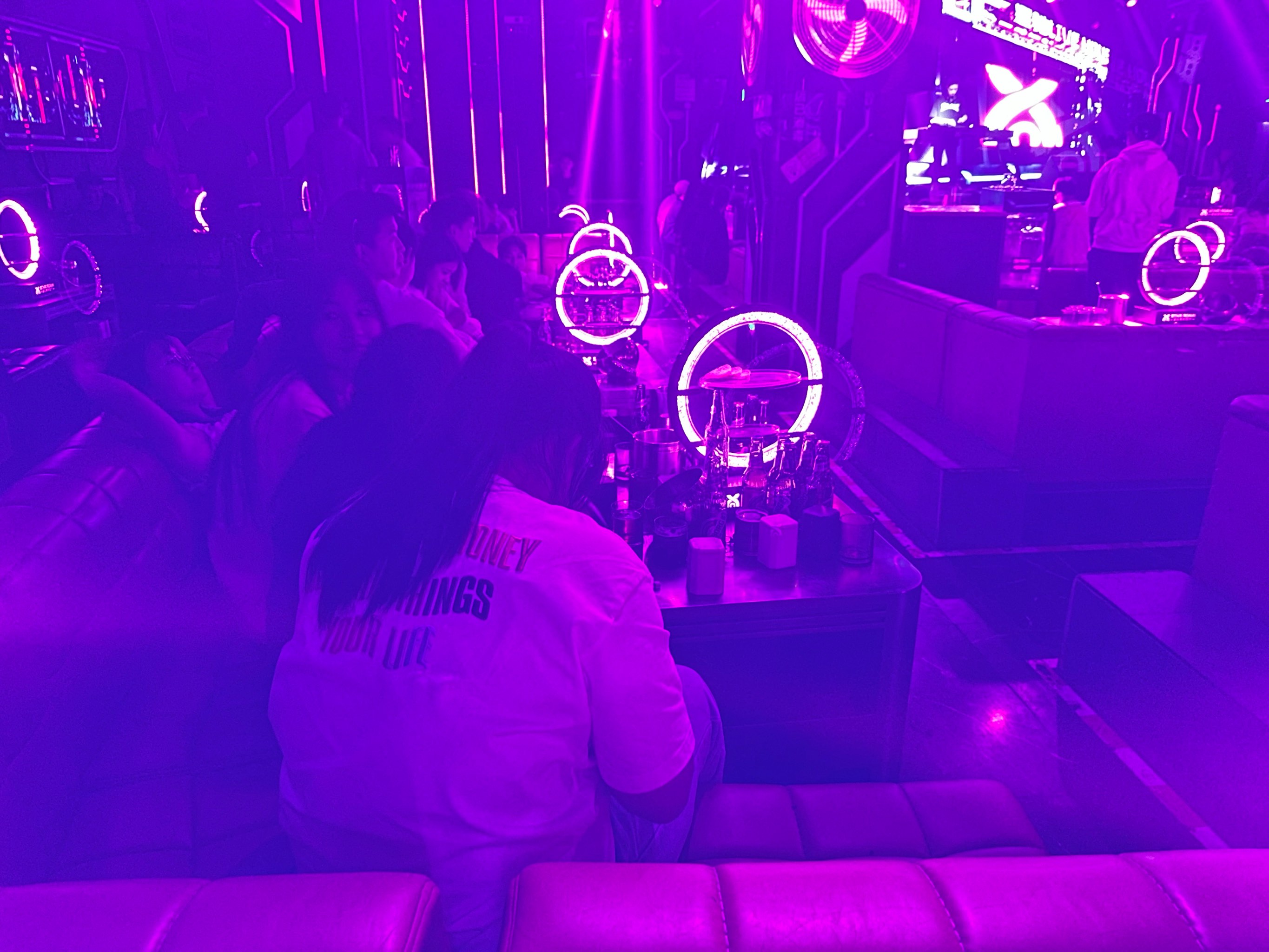 镇江商务ktv全新玩法体验升级-丹徒区ktv预订