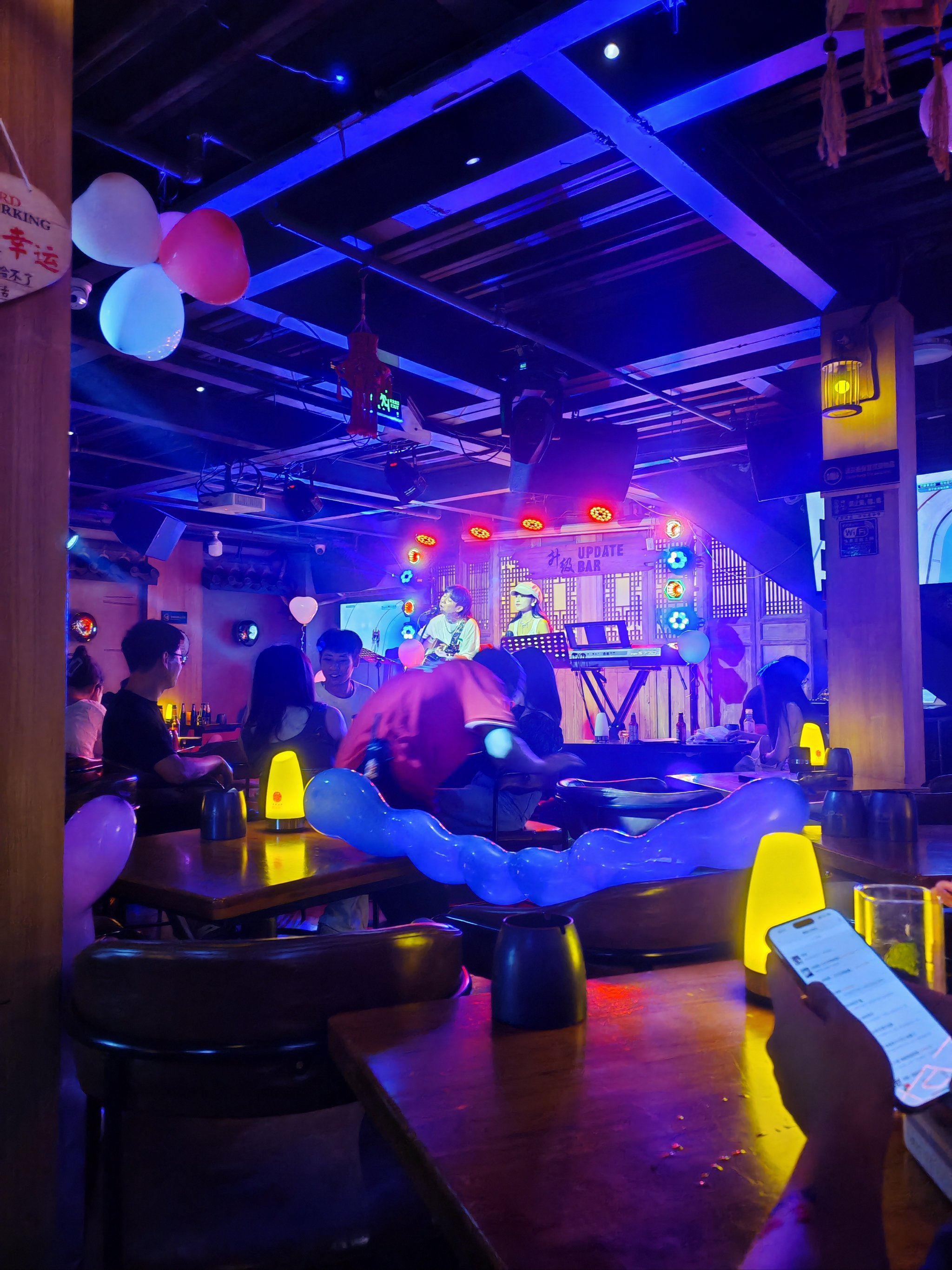 镇江商务ktv能否组局全攻略-京口区ktv预订